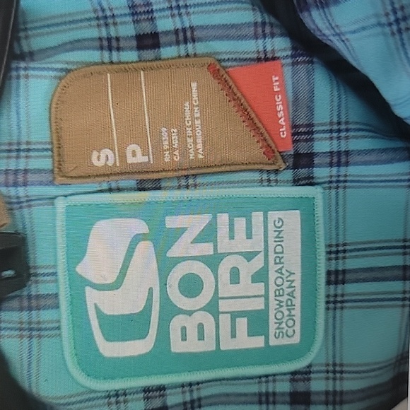 Ski/sboboarding Jacket - Picture 3 of 5